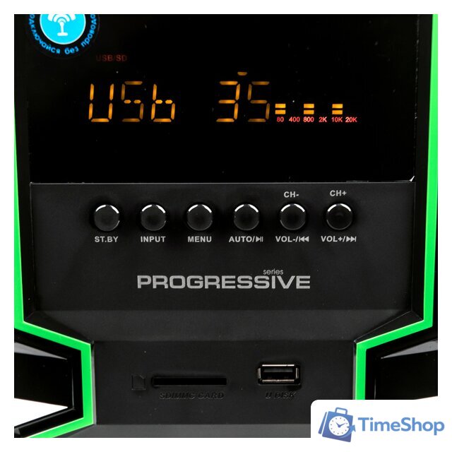 Акустика Dialog AP-222B - Изображение №14 — Интернет-магазин Time-Shop