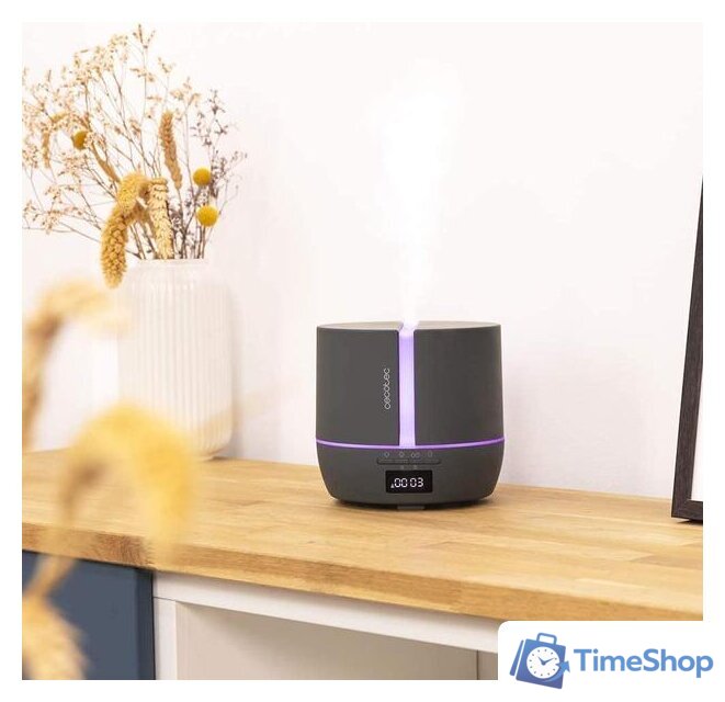 Увлажнитель воздуха Cecotec Purearoma 550 Connected Stone - Изображение №2 — Интернет-магазин Time-Shop