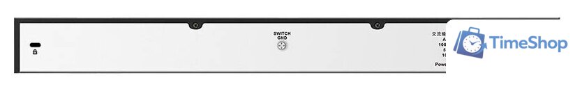 Неуправляемый коммутатор D-Link DGS-1026MP/B1A - Изображение №3 — Интернет-магазин Time-Shop