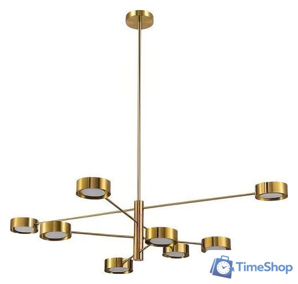 Подвесная люстра ST Luce Vico SL6504.302.08 - Изображение №1 — Интернет-магазин Time-Shop