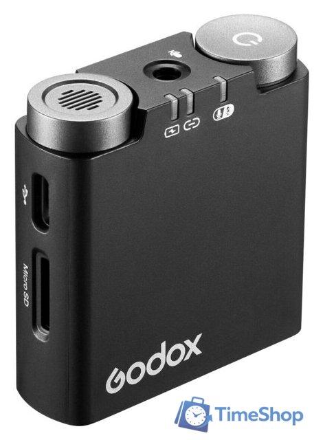 Радиосистема Godox Virso S M1 - Изображение №16 — Интернет-магазин Time-Shop