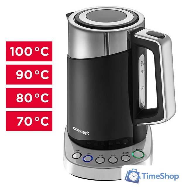 Электрический чайник Concept RK3171 - Изображение №4 — Интернет-магазин Time-Shop