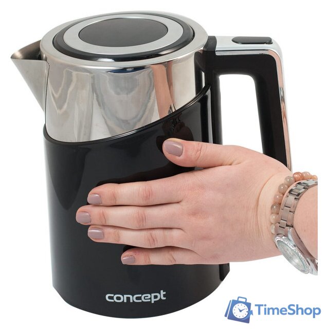Электрический чайник Concept RK3171 - Изображение №5 — Интернет-магазин Time-Shop