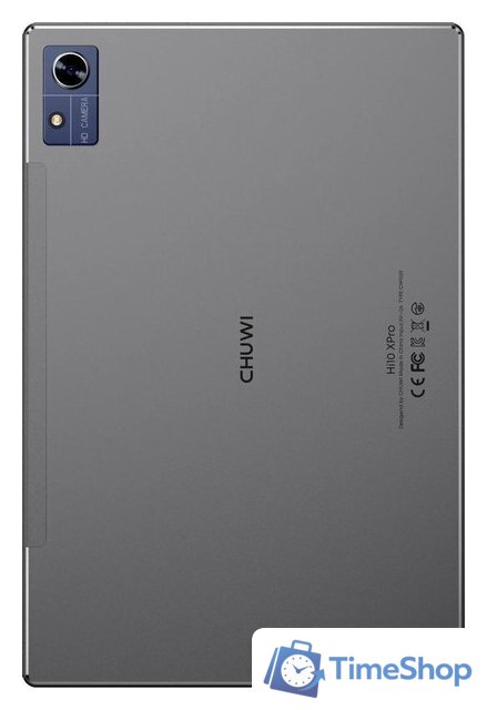 Планшет Chuwi Hi10 XPro Edition 4GB/128GB (серый) - Изображение №2 — Интернет-магазин Time-Shop