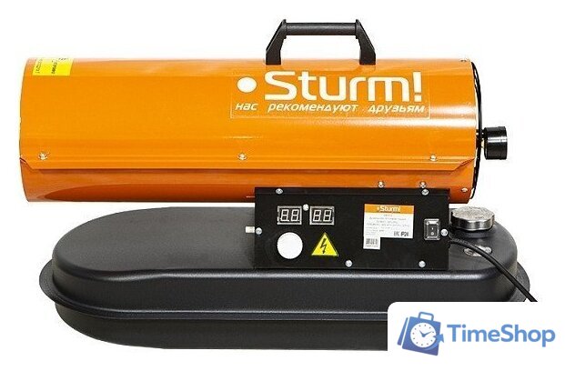 Дизельная тепловая пушка Sturm DKH15 - Изображение №2 — Интернет-магазин Time-Shop