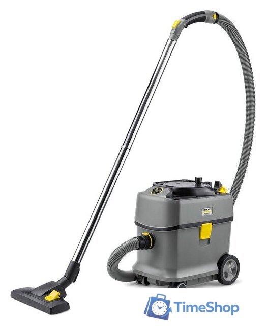 Пылесос Karcher T 15/1 1.355-300.0 - Изображение №1 — Интернет-магазин Time-Shop