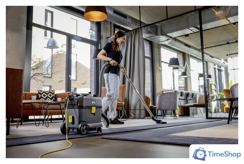 Пылесос Karcher T 15/1 1.355-300.0 - Изображение №8 — Интернет-магазин Time-Shop
