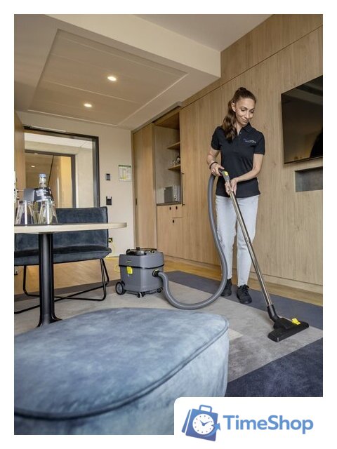 Пылесос Karcher T 15/1 1.355-300.0 - Изображение №10 — Интернет-магазин Time-Shop