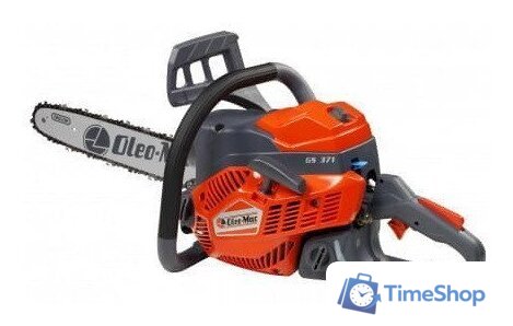 Бензопила Oleo-Mac GS 371 14