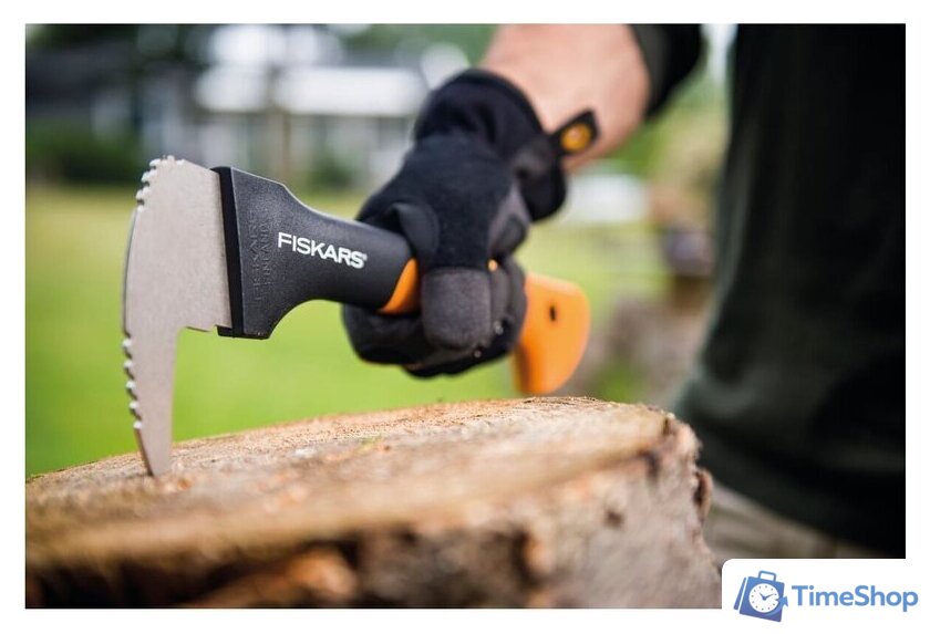 Багор Fiskars WoodXpert XA2 1003622 - Изображение №2 — Интернет-магазин Time-Shop