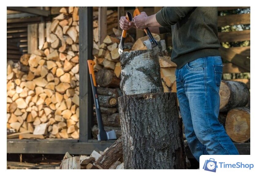 Багор Fiskars WoodXpert XA2 1003622 - Изображение №3 — Интернет-магазин Time-Shop