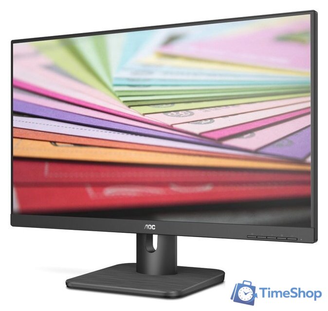 Монитор AOC 24E1Q - Изображение №10 — Интернет-магазин Time-Shop