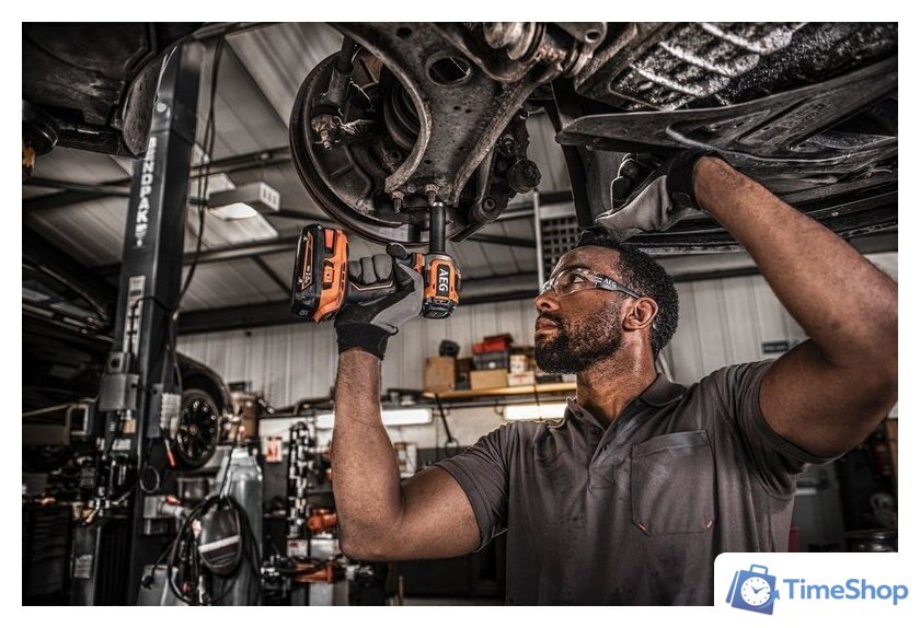 Гайковерт AEG Powertools BSS 18S12BL 4935472279 (без АКБ) - Изображение №6 — Интернет-магазин Time-Shop