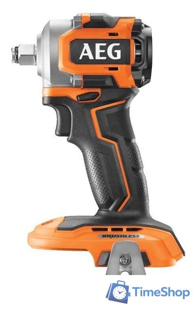 Гайковерт AEG Powertools BSS 18S12BL 4935472279 (без АКБ) - Изображение №2 — Интернет-магазин Time-Shop