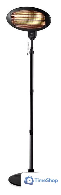 Инфракрасный обогреватель Kitfort КТ-2714 - Изображение №1 — Интернет-магазин Time-Shop