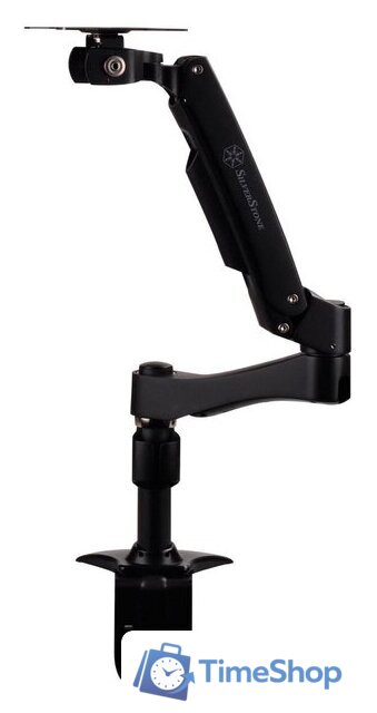 Кронштейн для монитора SilverStone SST-ARM11BC - Изображение №1 — Интернет-магазин Time-Shop