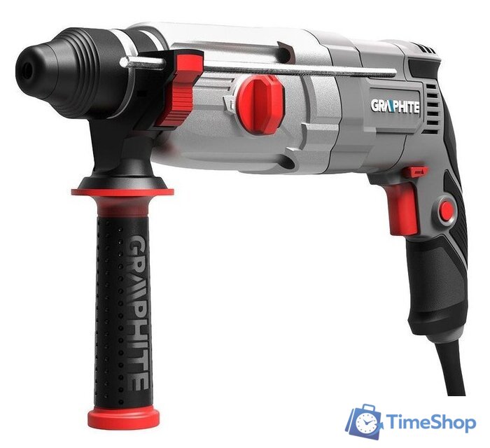 Перфоратор GRAPHITE 58G537 (кейс) - Изображение №1 — Интернет-магазин Time-Shop