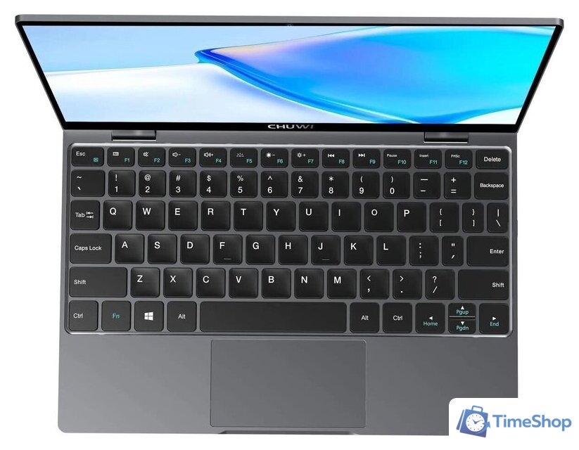 Ноутбук 2-в-1 Chuwi MiniBook X CWI558-P52N5N1HDMXX - Изображение №3 — Интернет-магазин Time-Shop
