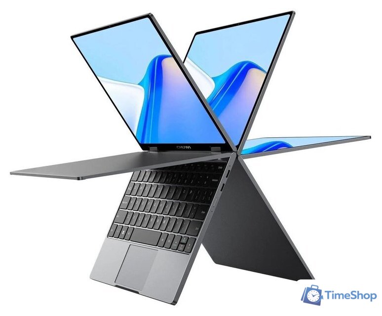 Ноутбук 2-в-1 Chuwi MiniBook X CWI558-P52N5N1HDMXX - Изображение №6 — Интернет-магазин Time-Shop