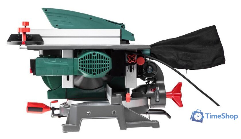 Торцовочная пила Hammer STL1800/250C - Изображение №3 — Интернет-магазин Time-Shop