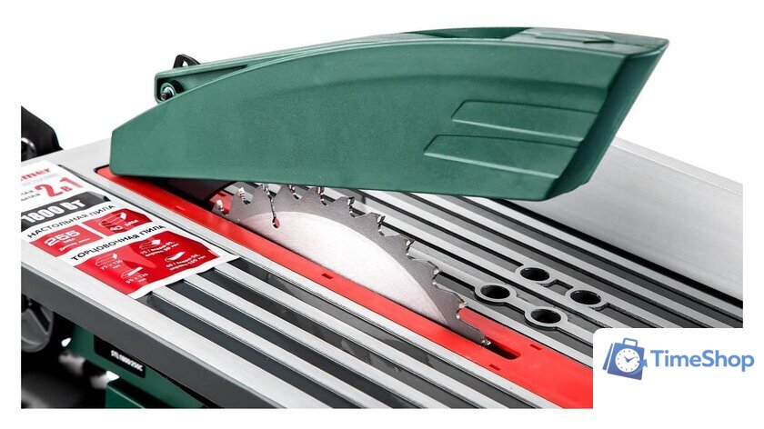 Торцовочная пила Hammer STL1800/250C - Изображение №8 — Интернет-магазин Time-Shop