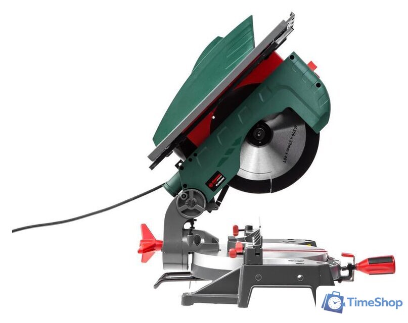 Торцовочная пила Hammer STL1800/250C - Изображение №2 — Интернет-магазин Time-Shop