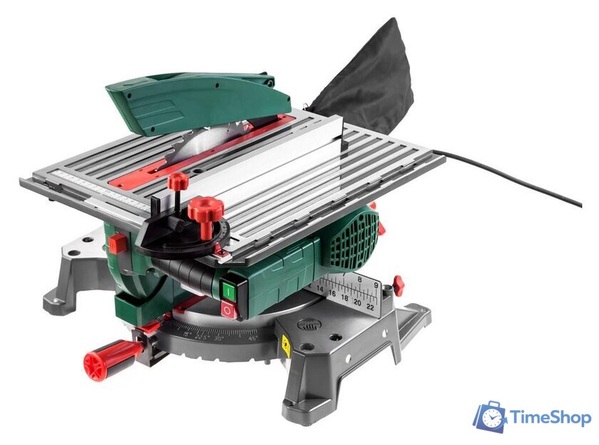 Торцовочная пила Hammer STL1800/250C - Изображение №4 — Интернет-магазин Time-Shop