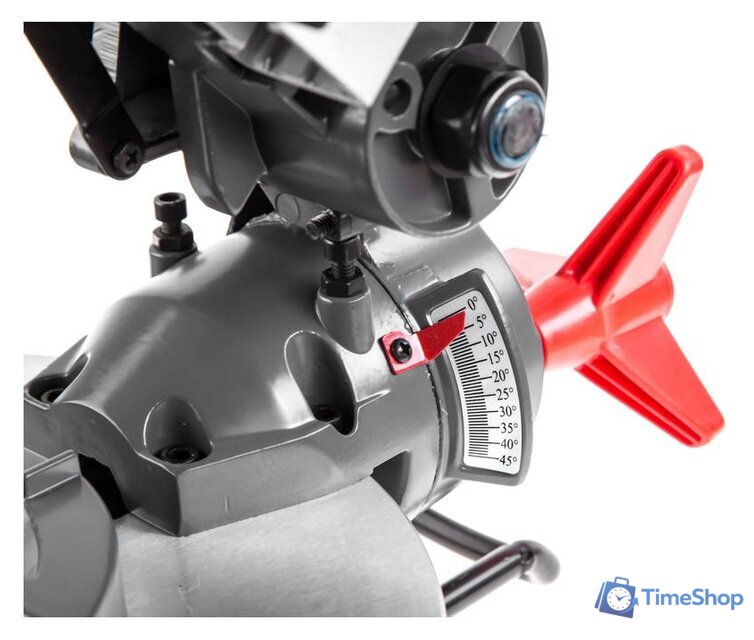 Торцовочная пила Hammer STL1800/250C - Изображение №6 — Интернет-магазин Time-Shop