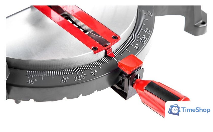 Торцовочная пила Hammer STL1800/250C - Изображение №5 — Интернет-магазин Time-Shop