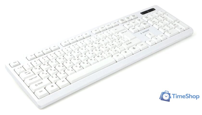 Клавиатура Gembird KB-8355U - Изображение №3 — Интернет-магазин Time-Shop