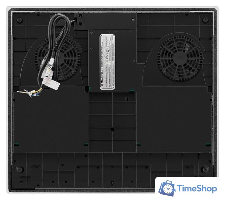 Варочная панель MAUNFELD CVI594SF2MBL LUX - Изображение №5 — Интернет-магазин Time-Shop