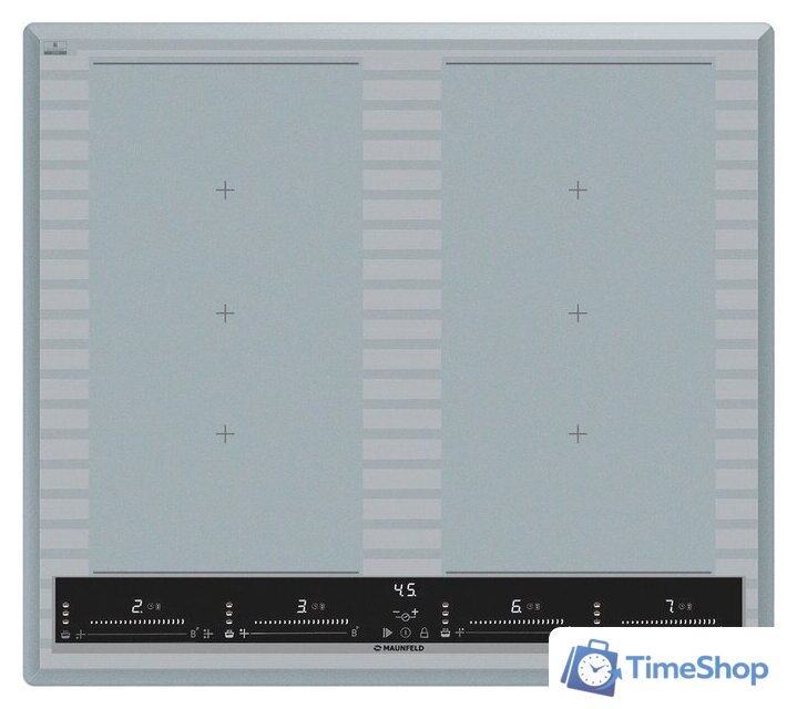 Варочная панель MAUNFELD CVI594SF2MBL LUX - Изображение №1 — Интернет-магазин Time-Shop