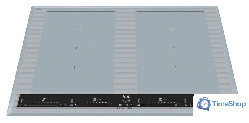 Варочная панель MAUNFELD CVI594SF2MBL LUX - Изображение №2 — Интернет-магазин Time-Shop