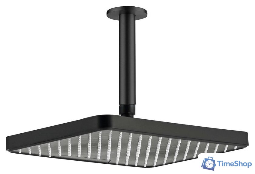 Душевая система  Aquatek Вега AQ1075MB (черный матовый) - Изображение №3 — Интернет-магазин Time-Shop