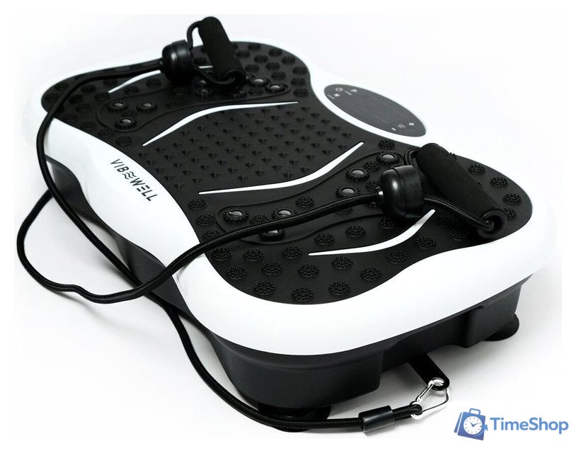 Виброплатформа VibeWell ST-060 (белый) - Изображение №3 — Интернет-магазин Time-Shop