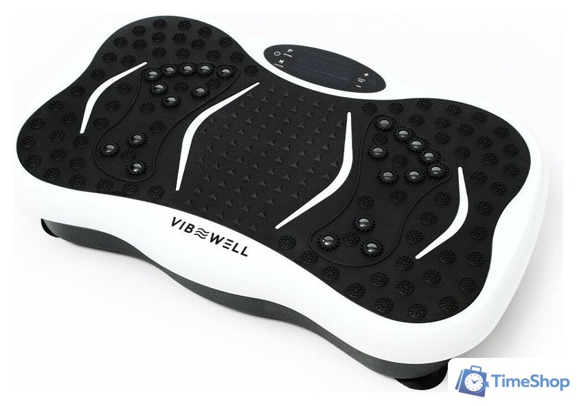 Виброплатформа VibeWell ST-060 (белый) - Изображение №1 — Интернет-магазин Time-Shop
