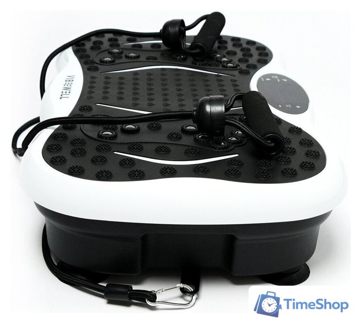 Виброплатформа VibeWell ST-060 (белый) - Изображение №4 — Интернет-магазин Time-Shop