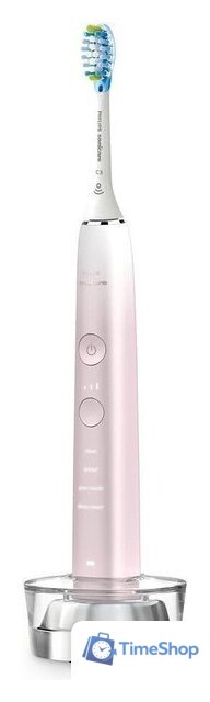 Электрическая зубная щетка Philips Sonicare DiamondClean Series 9000 HX9911/84 - Изображение №11 — Интернет-магазин Time-Shop
