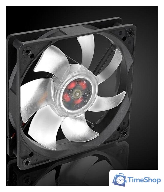 Блок питания Thermaltake Smart BX1 RGB 650W SP-650AH2NKB-2 - Изображение №8 — Интернет-магазин Time-Shop
