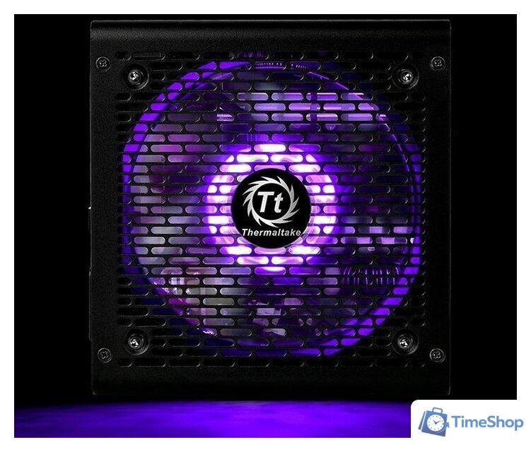 Блок питания Thermaltake Smart BX1 RGB 650W SP-650AH2NKB-2 - Изображение №11 — Интернет-магазин Time-Shop