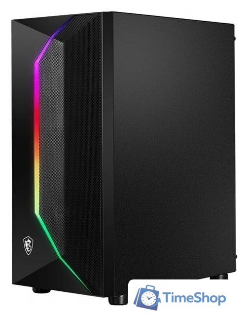 Корпус MSI MAG Vampiric 100R - Изображение №4 — Интернет-магазин Time-Shop