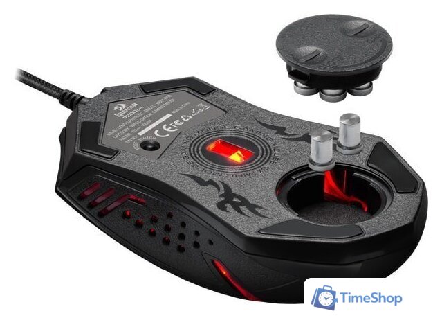 Игровая мышь Redragon Centrophorus 2 - Изображение №10 — Интернет-магазин Time-Shop