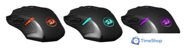 Игровая мышь Redragon Centrophorus 2 - Изображение №5 — Интернет-магазин Time-Shop