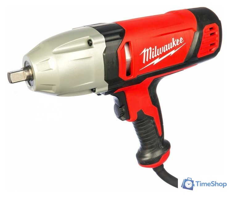 Гайковерт Milwaukee IPWE 400 R 4933451524 - Изображение №1 — Интернет-магазин Time-Shop