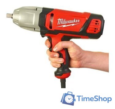 Гайковерт Milwaukee IPWE 400 R 4933451524 - Изображение №7 — Интернет-магазин Time-Shop