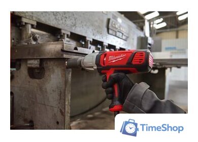 Гайковерт Milwaukee IPWE 400 R 4933451524 - Изображение №9 — Интернет-магазин Time-Shop