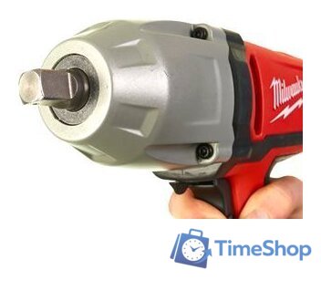 Гайковерт Milwaukee IPWE 400 R 4933451524 - Изображение №3 — Интернет-магазин Time-Shop