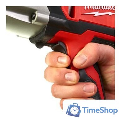 Гайковерт Milwaukee IPWE 400 R 4933451524 - Изображение №4 — Интернет-магазин Time-Shop