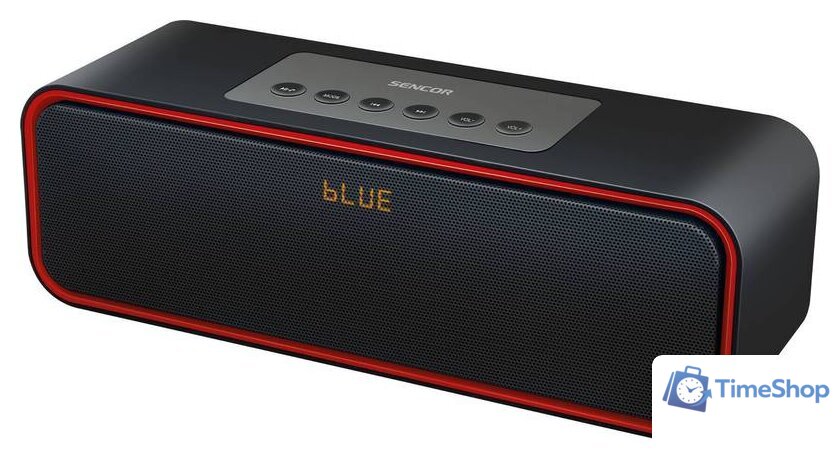 Беспроводная колонка Sencor SSS 81 - Изображение №1 — Интернет-магазин Time-Shop