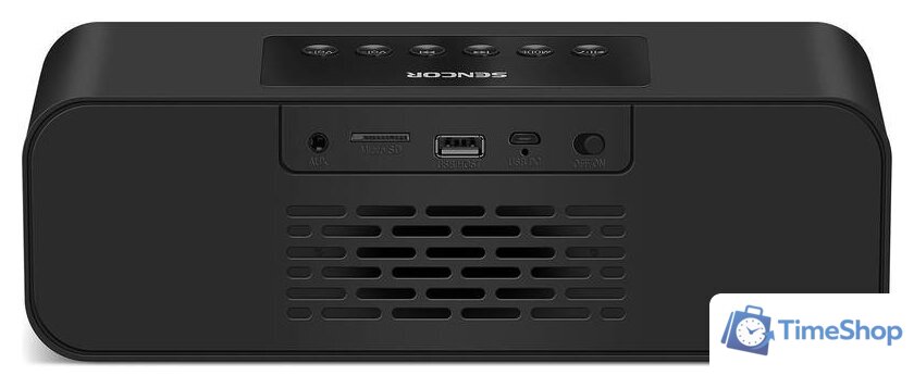 Беспроводная колонка Sencor SSS 81 - Изображение №2 — Интернет-магазин Time-Shop